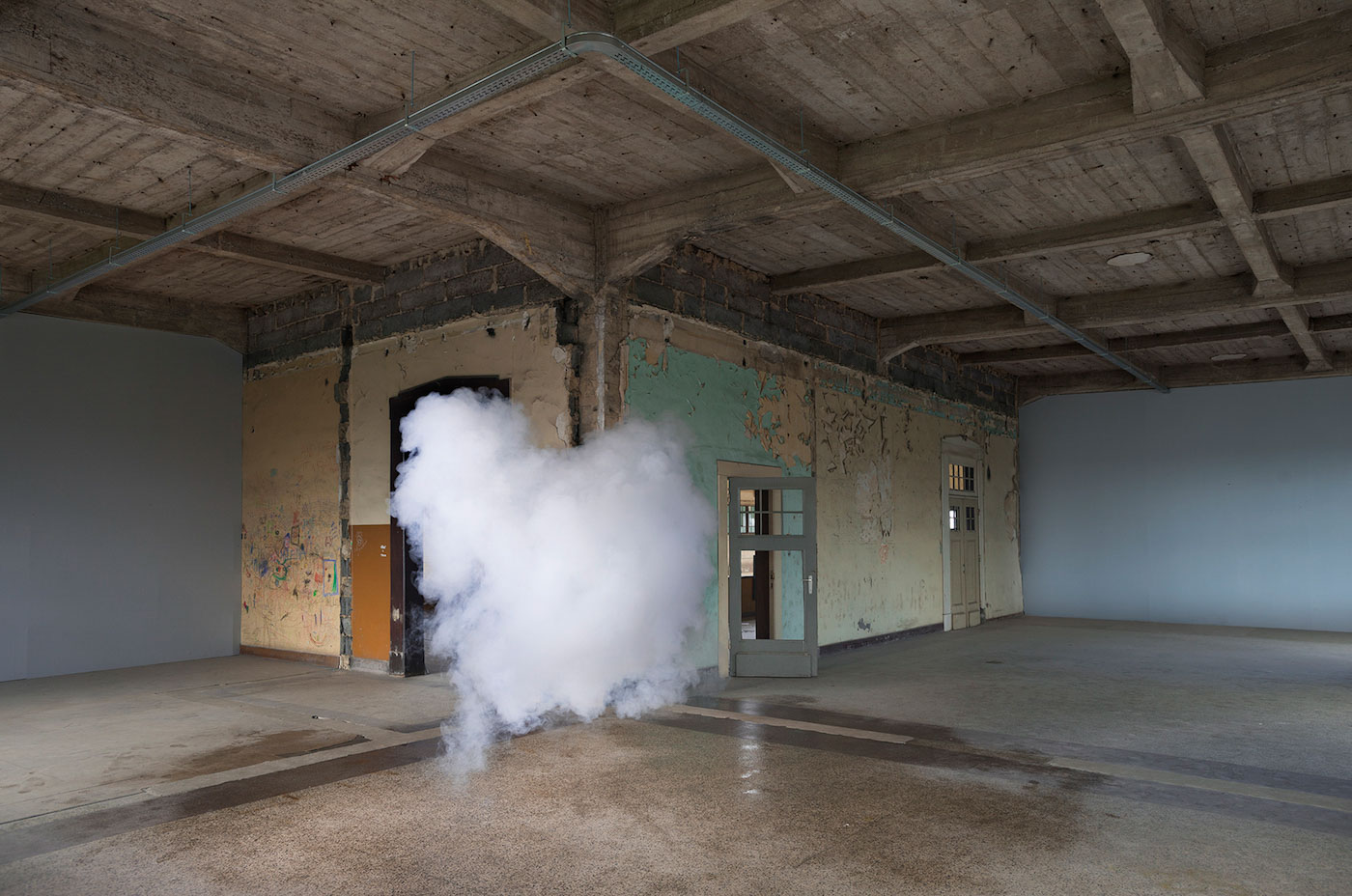 Out of Nothing – Berndnaut Smilde interview
